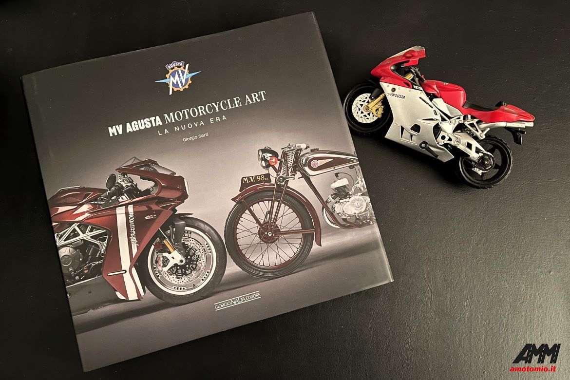 MV Agusta Motorcycle Art