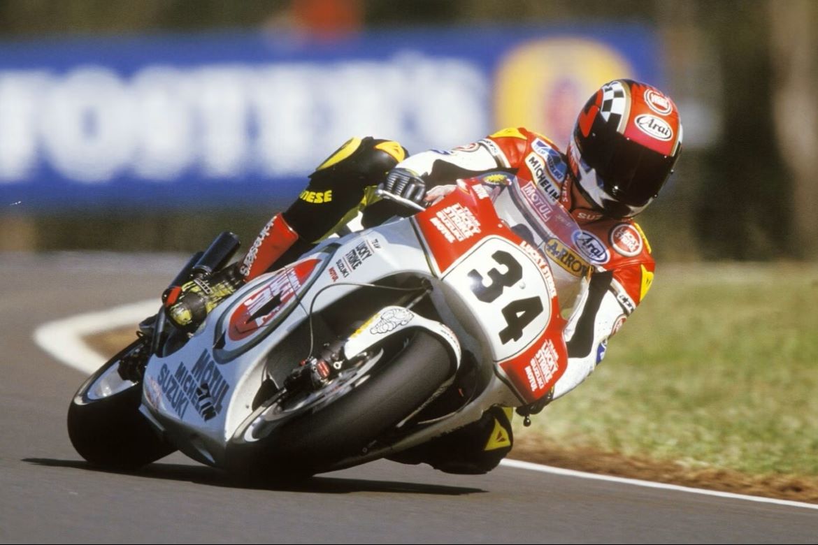 Kevin Schwantz