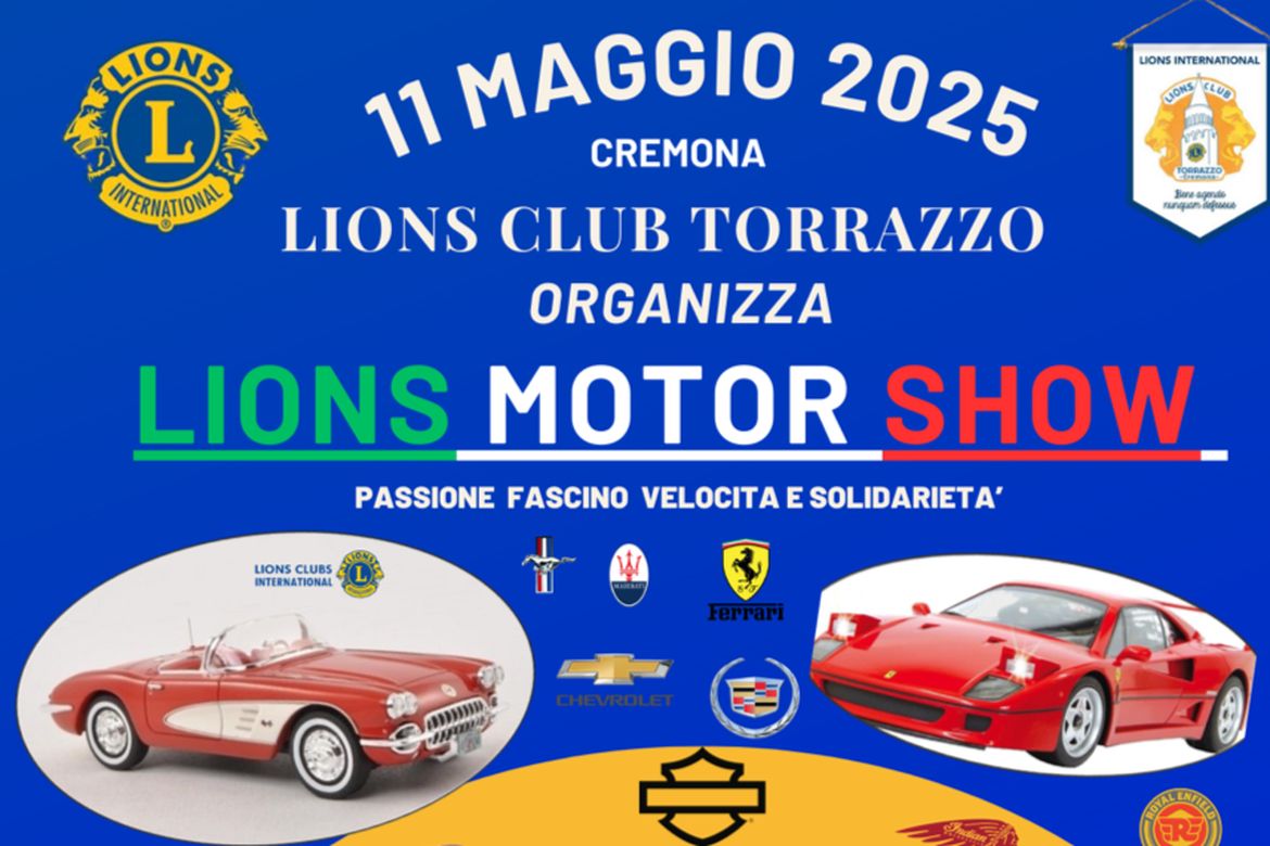 LIONS MOTOR SHOW