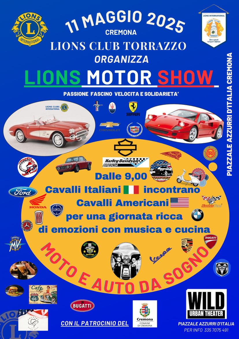 Lion Motor Show