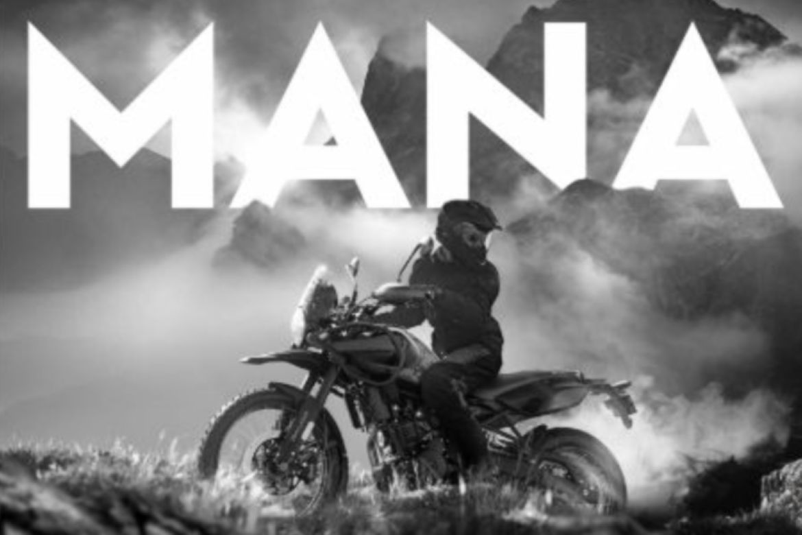 Royal Enfield Himalayan 450 Mana Black Launch Party