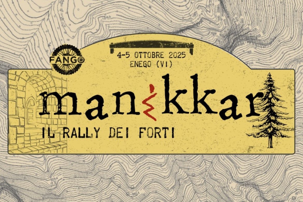 MANEKKAR – RALLY DEI FORTI 2025