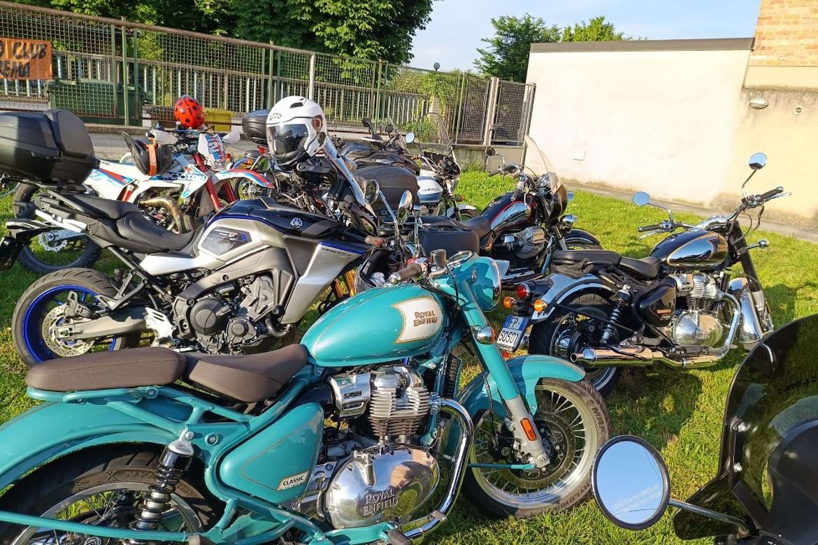 Moto Club Crema 1