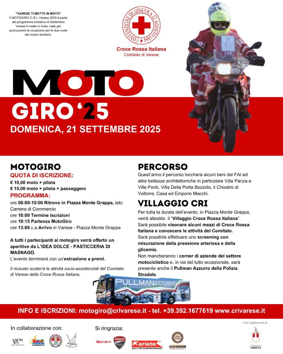 Motogiro cri 2025