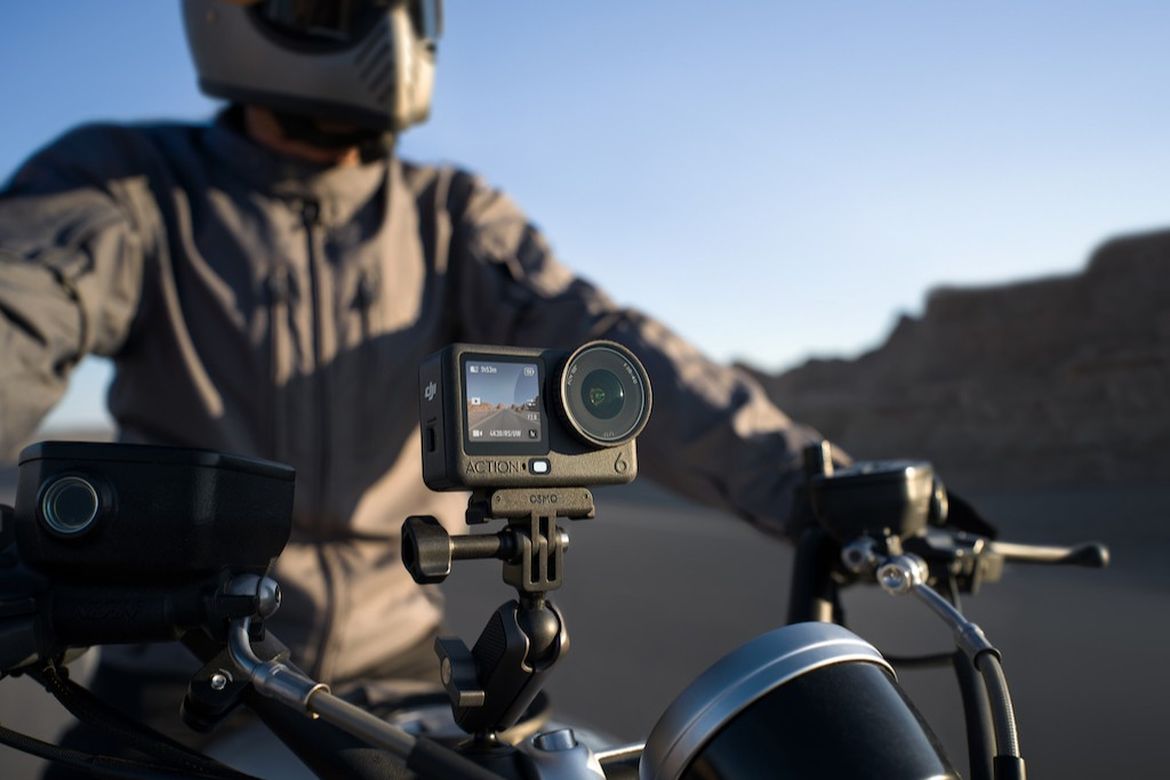 DJI Osmo Action 6