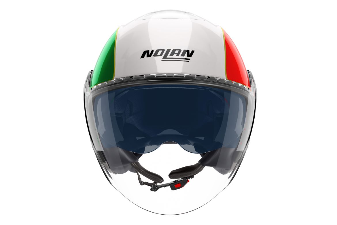 NOLAN N20-2 Visor tricolore