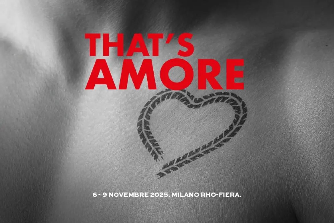 Arriva EICMA – That’s Amore