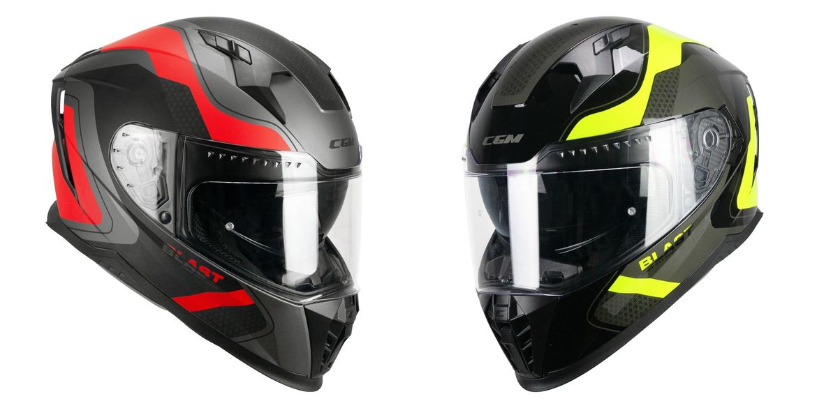 CGM 311 Blast 1 CGM 311 Blast 1