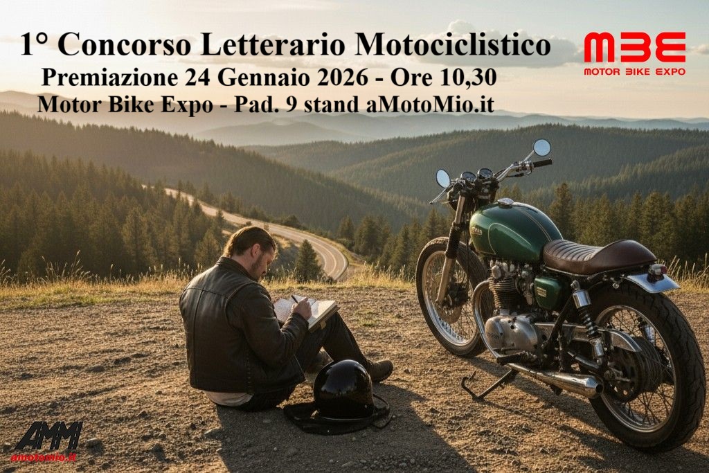 Concorso Letterario Motocistico