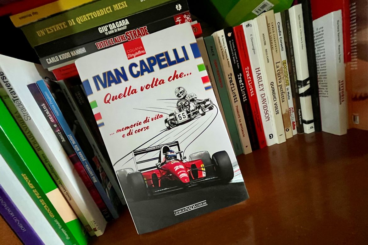 Quella volta che… – Ivan Capelli