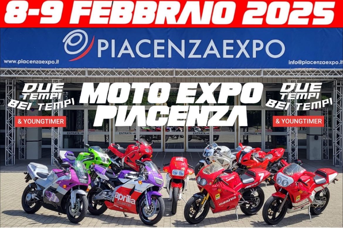Moto Expo Piacenza