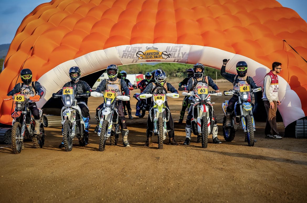 Sardegna Legend Rally 2025