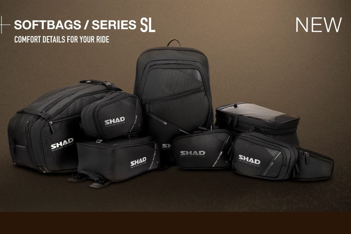 Shad Gamma SL