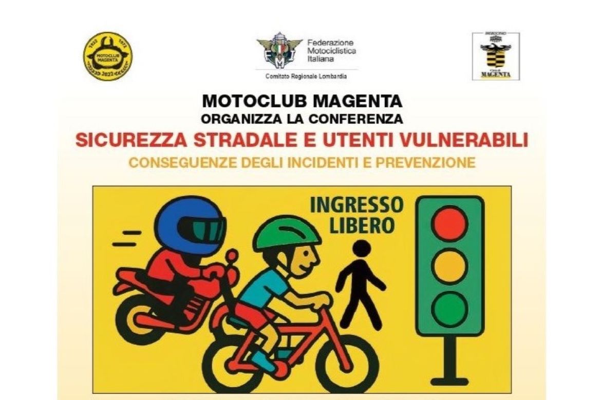 Moto Club Magenta