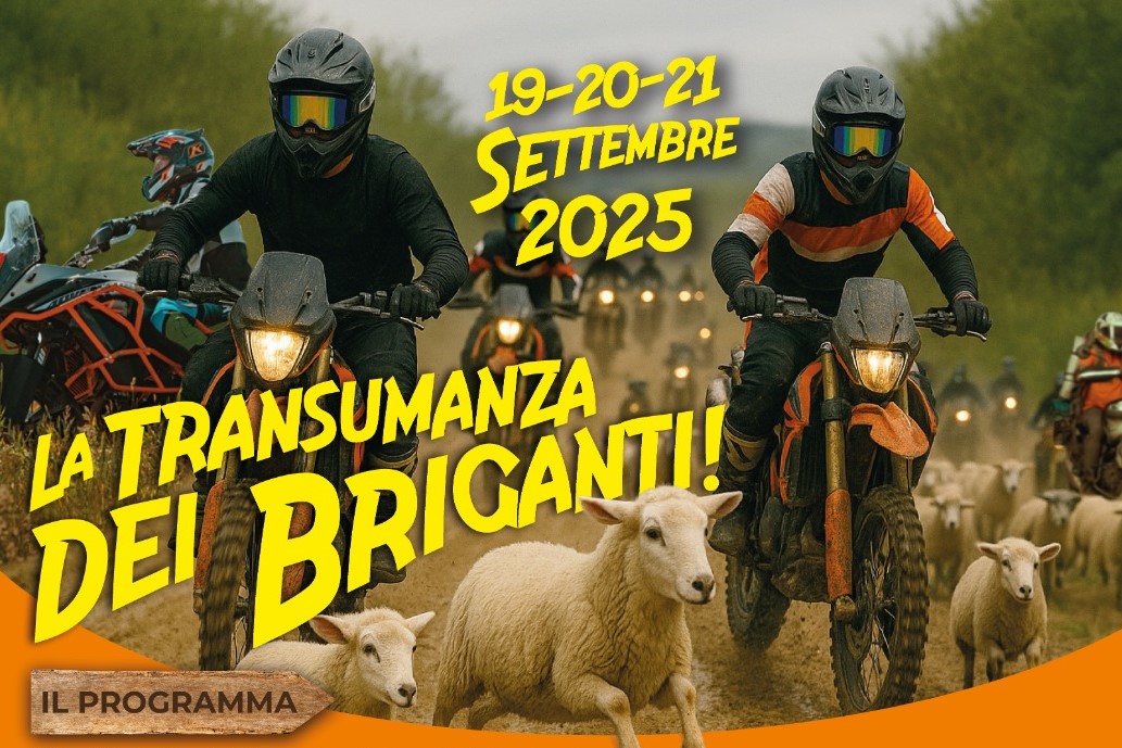 La Transumanza dei Briganti 