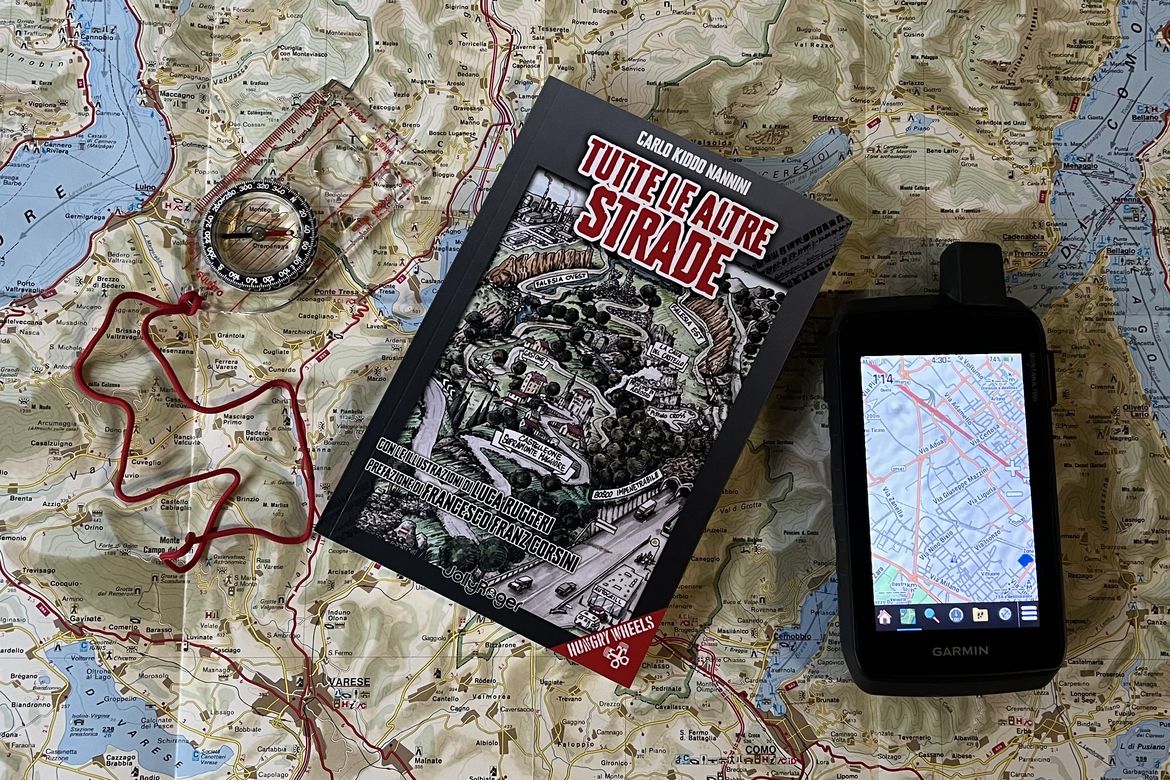 Tutte le altre strade – Carlo Kiddo Nannini