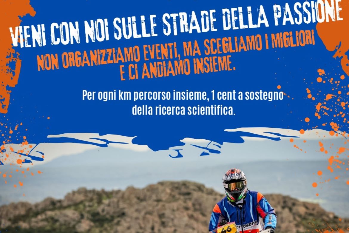 Vieni con noi sulle strade della passione