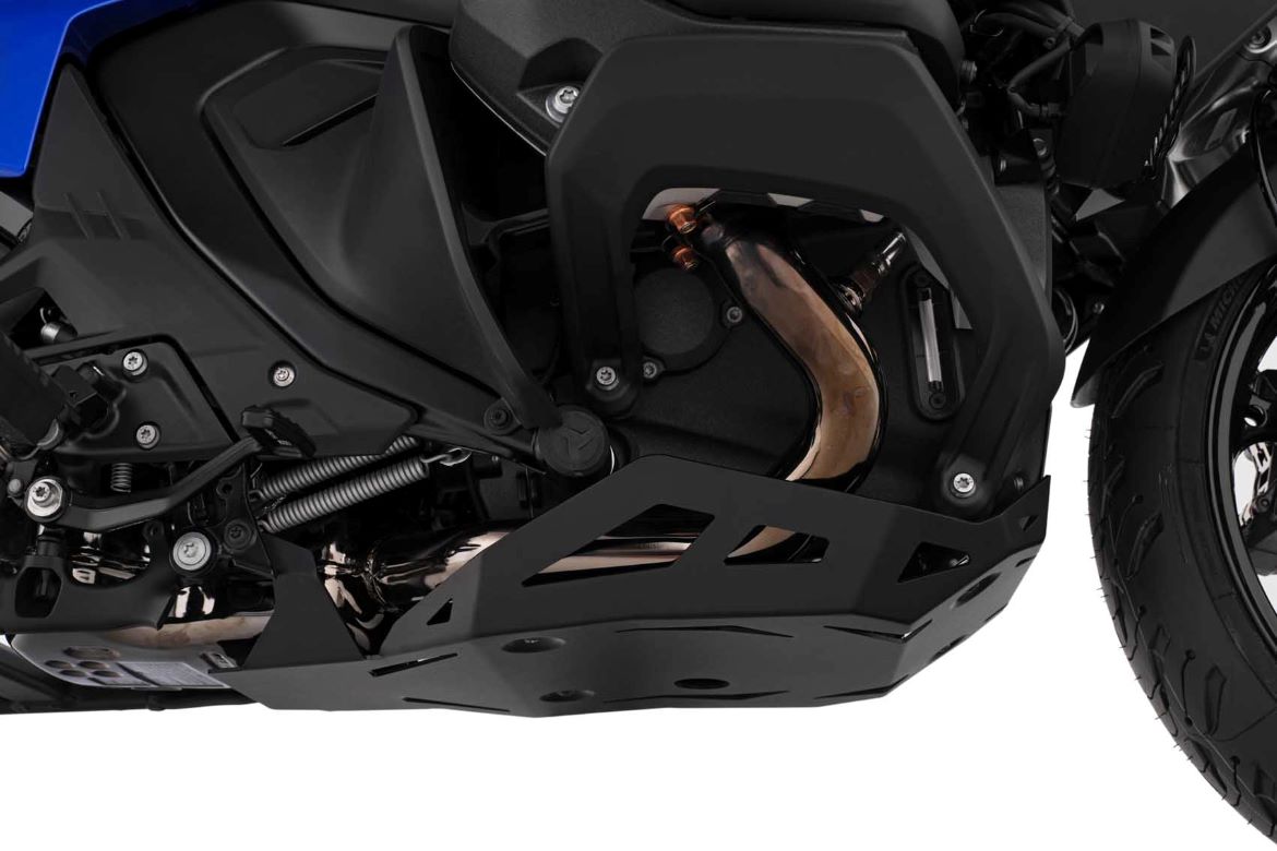Protezione motore Wunderlich STREET per BMW R 1300 RT