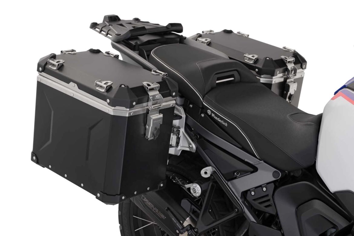 valigie Wunderlich EXTREME DirectLock