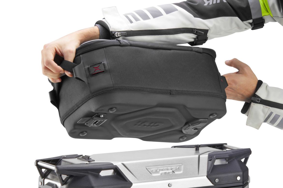 Borsa cargo GIVI XL10