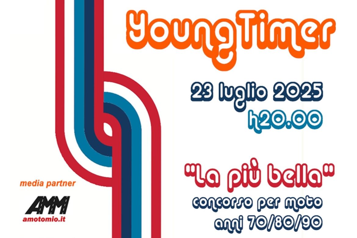 YOUNGTIMER 2025