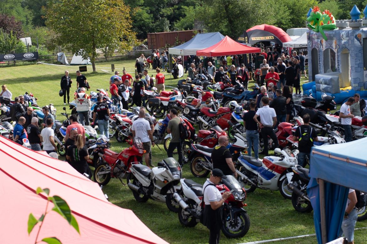 8° Edizione di Reunion 80/90
