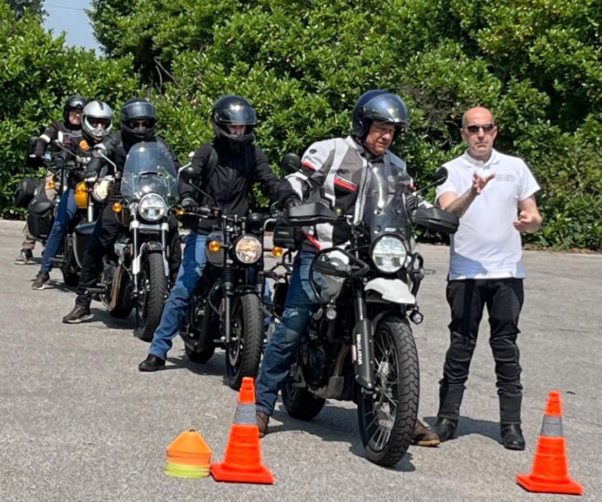 Corsi motocentauro 1