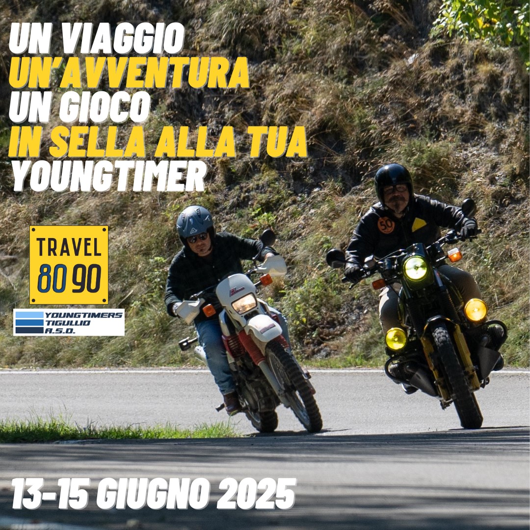 Travel 80/90