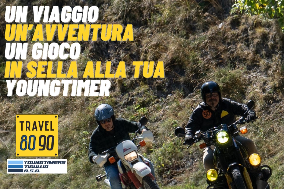Travel 80/90 1° edizione