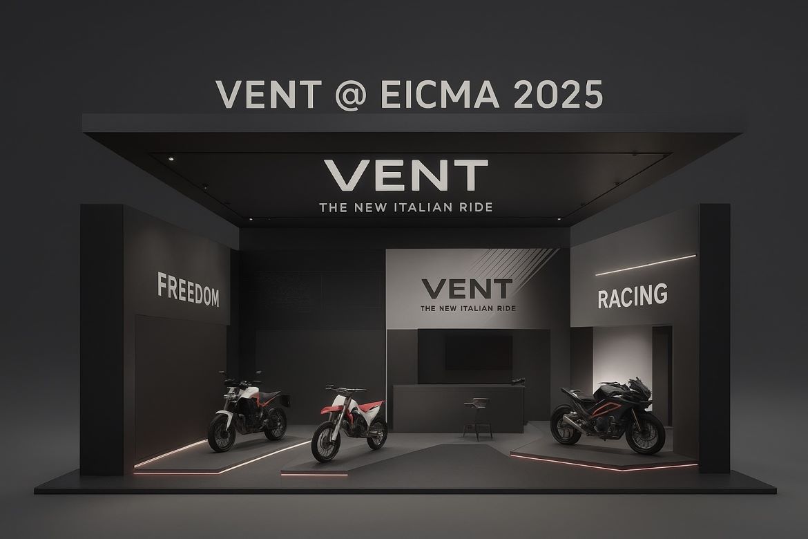 VENT MOTO A EICMA 2025