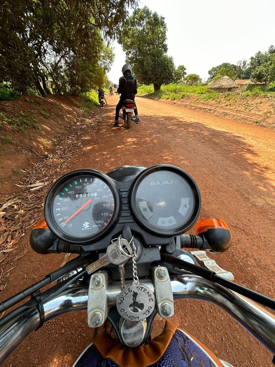 Sulle strade del mondo 4