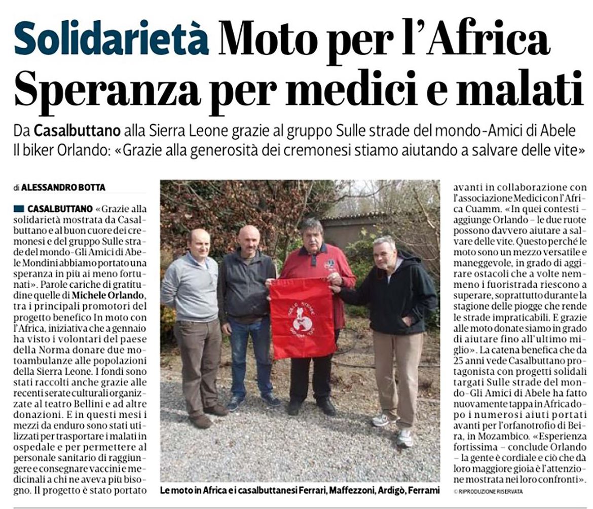 Sulle strade del mondo 3