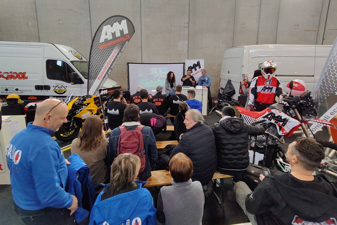 Concorso letterario motociclistico amotomio 1