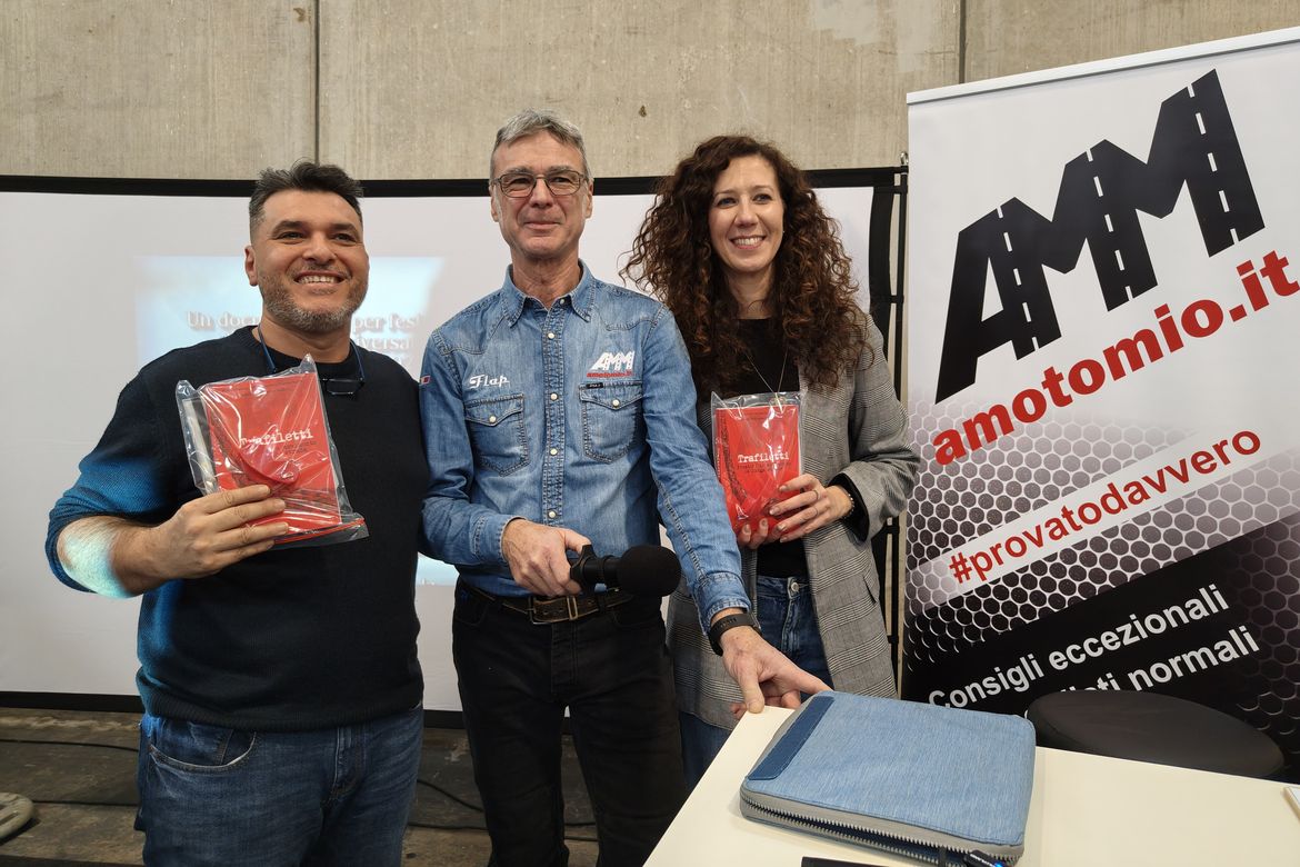 Concorso Letterario Motociclistico amotomio 3