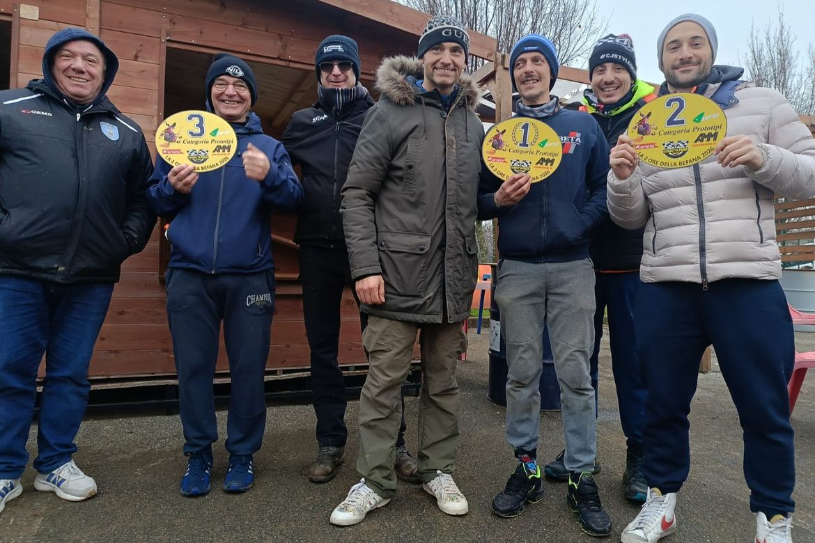 la 2 ore della befana 2026 2 la 2 ore della befana 2026 2