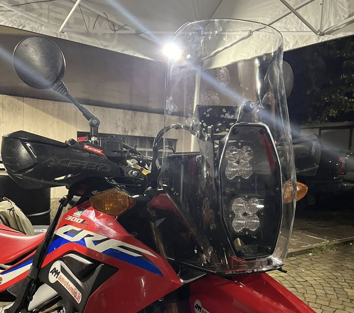 Torretta Rally 4K Parti speciali Torretta Rally 4K Parti speciali