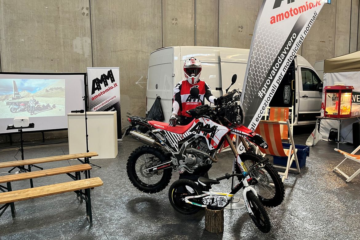 Honda CRF300L Amm Honda CRF300L Amm
