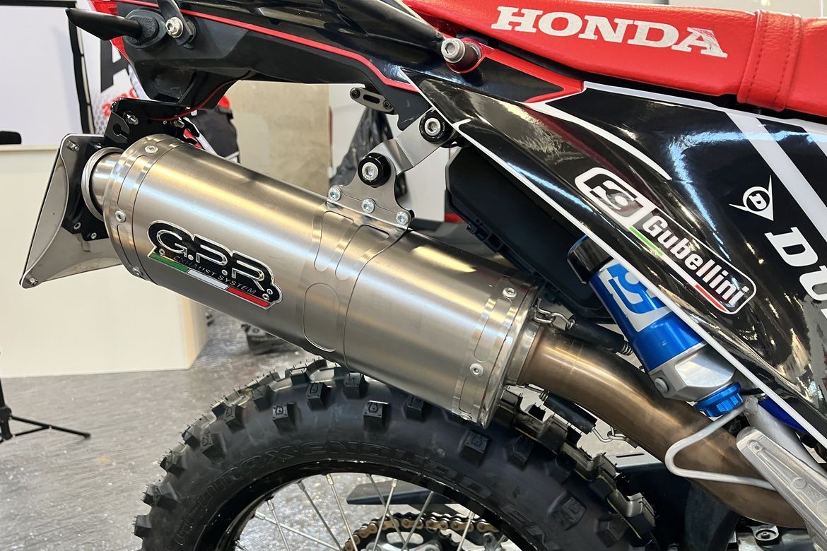 CRF300L AMM 1 CRF300L AMM 1