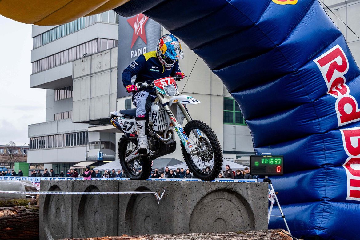 Tim Gajser MBE