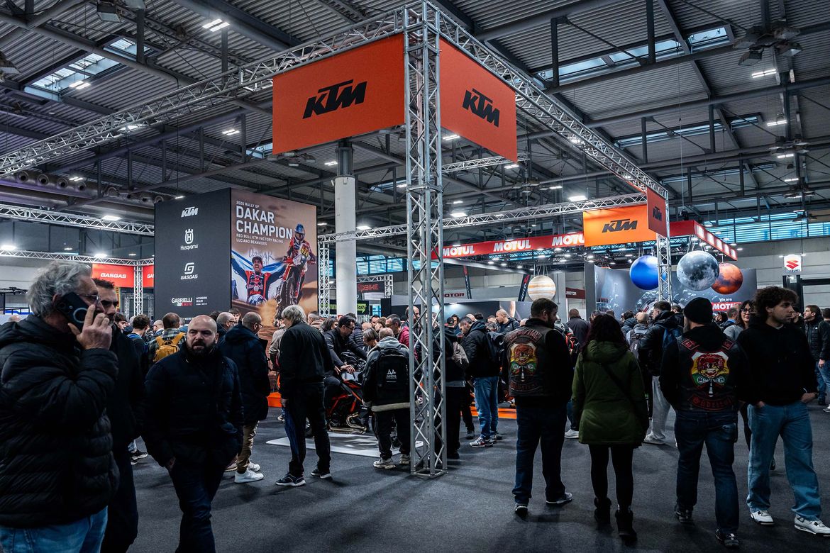 Motor Bike EXPO 2026 1