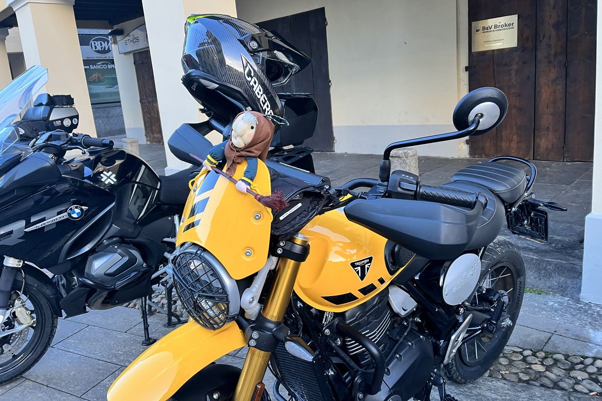 Moto Befana Benefica 2026 1