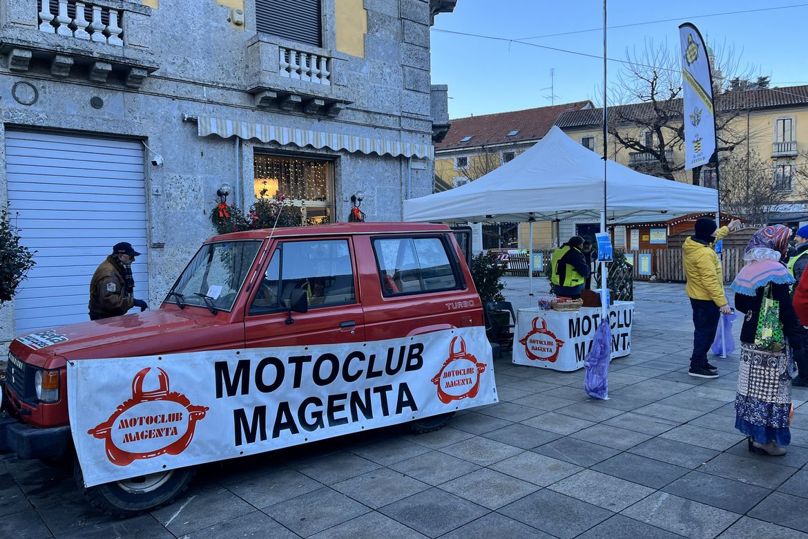 Moto Befana Benefica 3