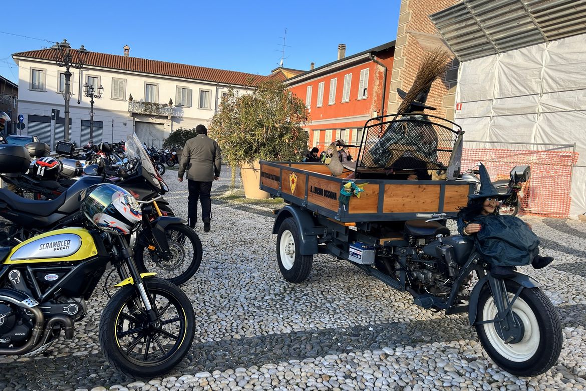 Moto Befana Benefica 5