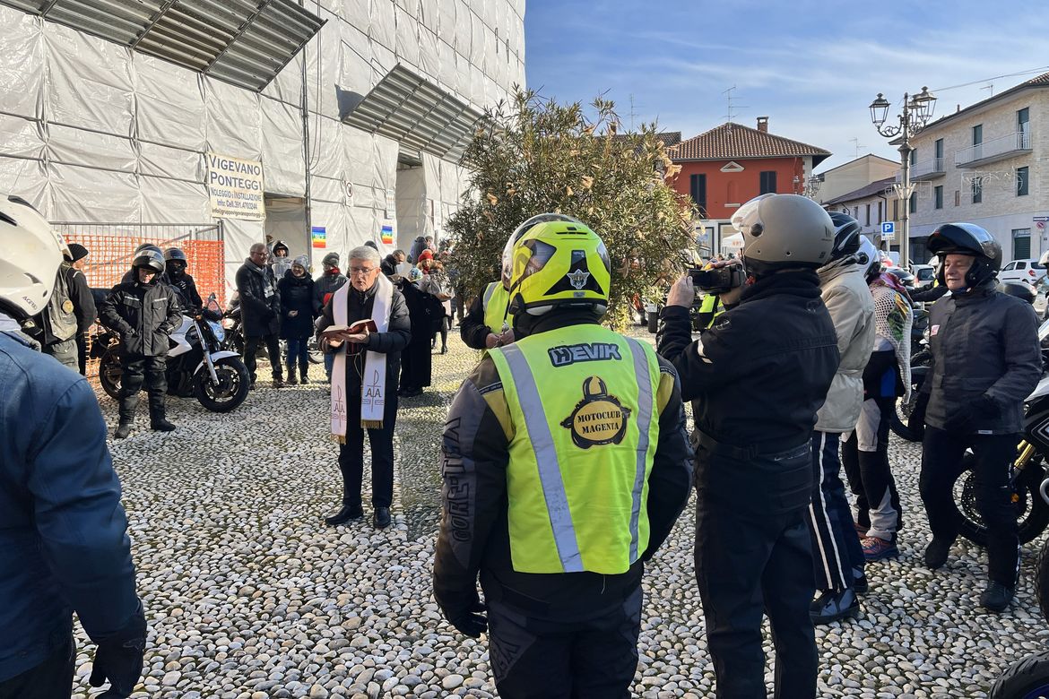 Moto Befana Benefica 6