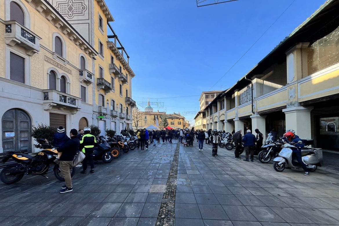 Moto Befana Benefica 7