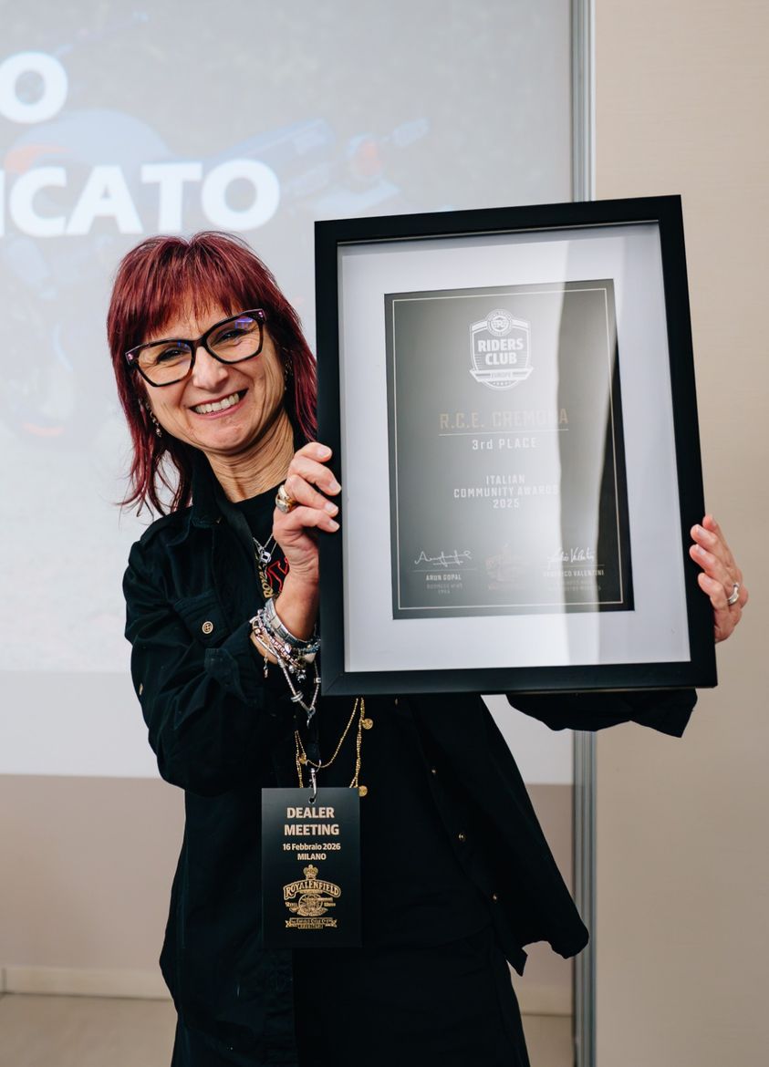 La bottega delle moto speciali cremona