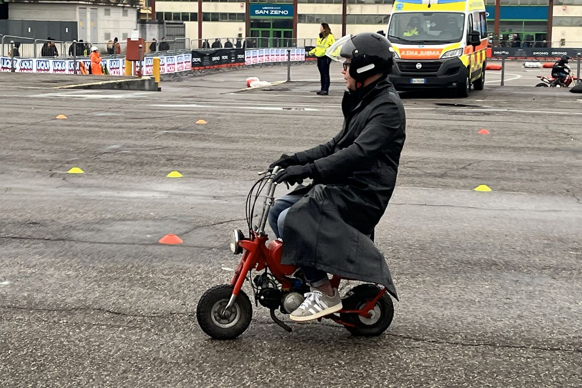 Crazy Ride 2026 5