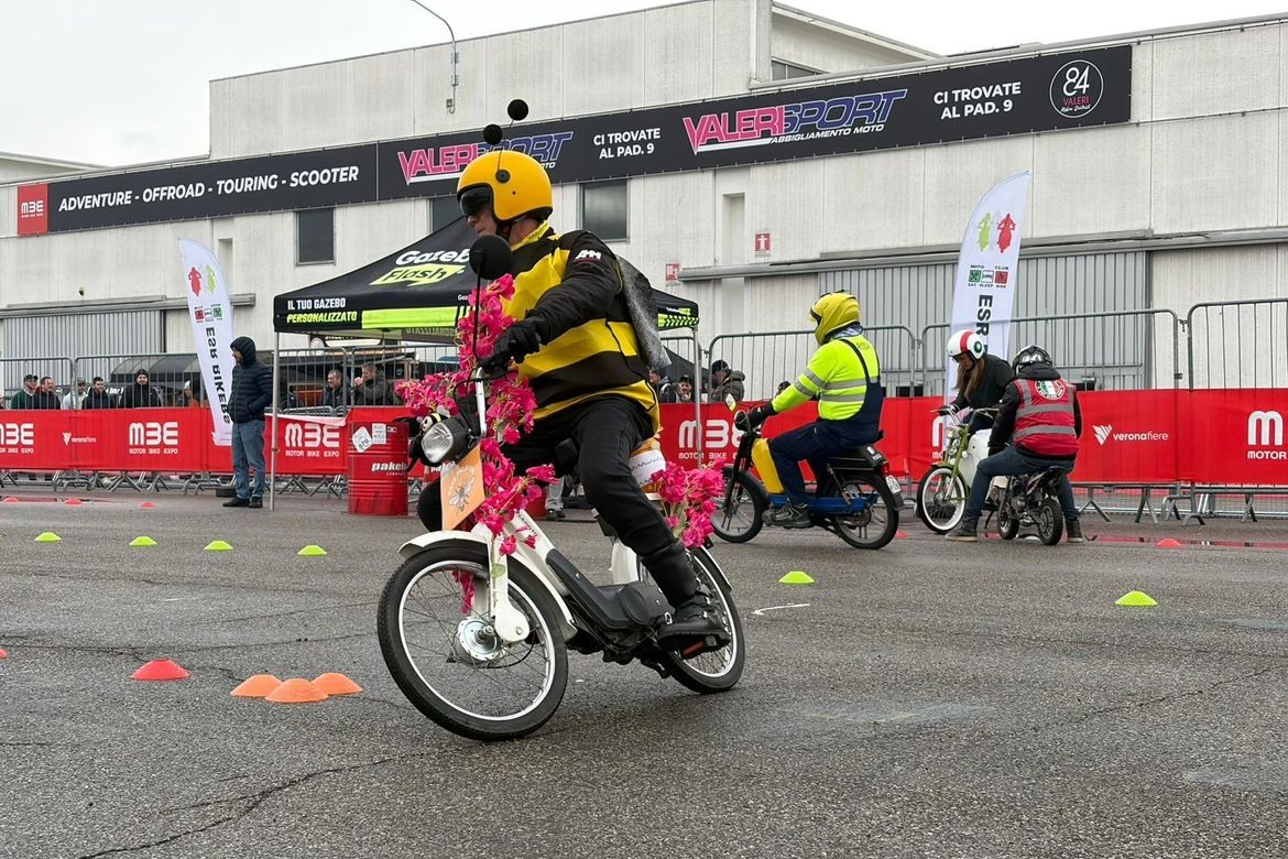Crazy Ride 2026 a Motor Bike Expo