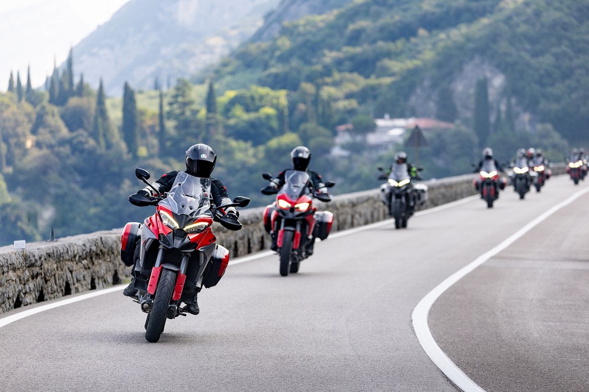DUCATI Expedition Masters 2026
