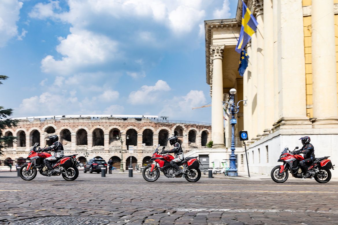 Ducati Expedition masters 1